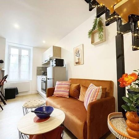 Le Duplex Niortais By Cozylife - Calme Et Cosy Apartment Екстериор снимка