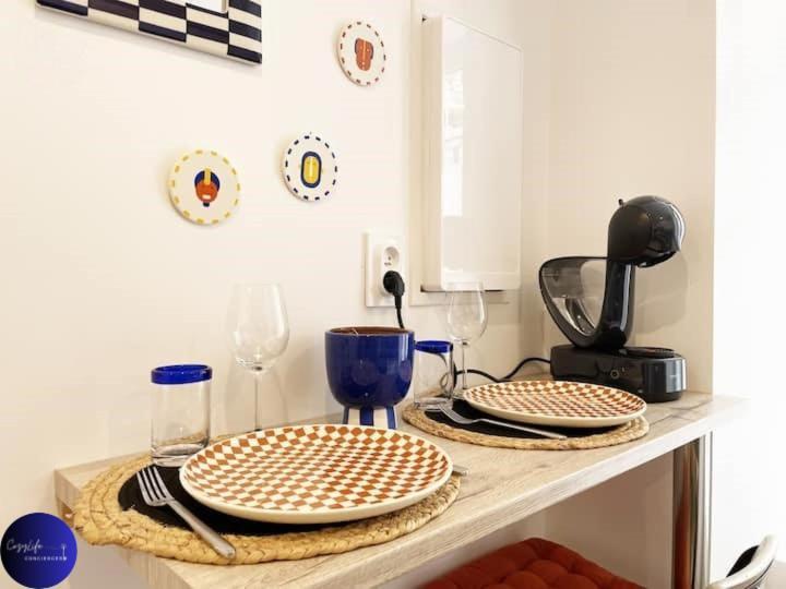 Le Duplex Niortais By Cozylife - Calme Et Cosy Apartment Екстериор снимка