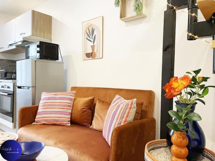Le Duplex Niortais By Cozylife - Calme Et Cosy Apartment Екстериор снимка