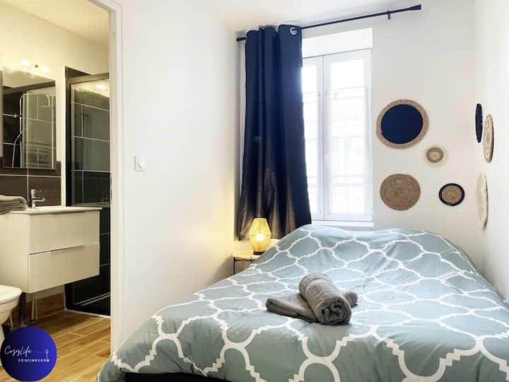 Le Duplex Niortais By Cozylife - Calme Et Cosy Apartment Екстериор снимка