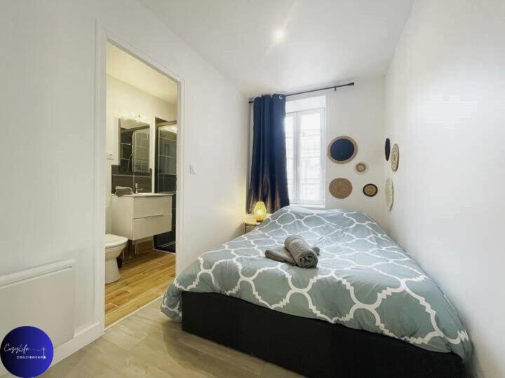 Le Duplex Niortais By Cozylife - Calme Et Cosy Apartment Екстериор снимка