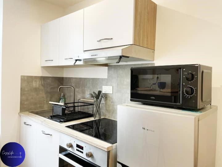 Le Duplex Niortais By Cozylife - Calme Et Cosy Apartment Екстериор снимка