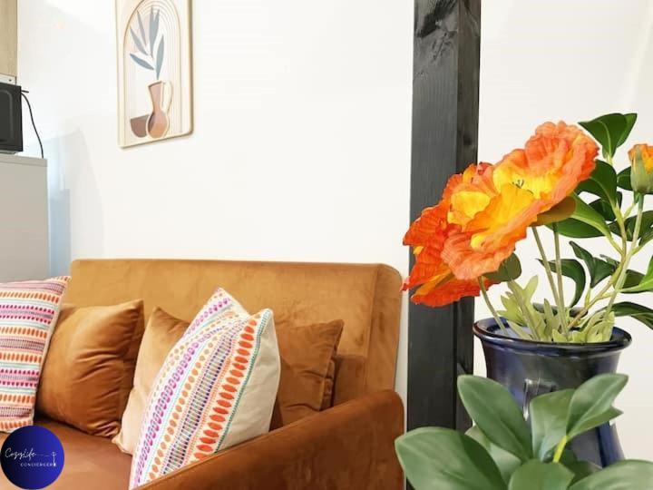 Le Duplex Niortais By Cozylife - Calme Et Cosy Apartment Екстериор снимка