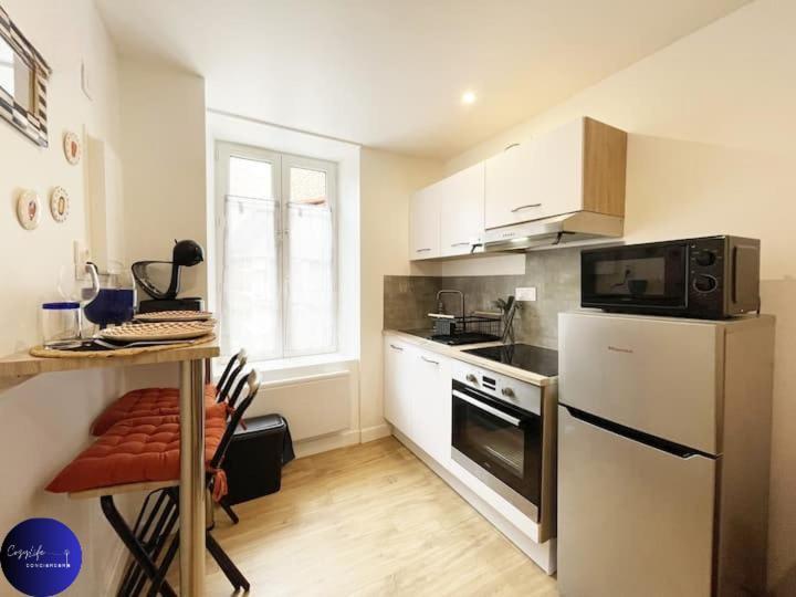 Le Duplex Niortais By Cozylife - Calme Et Cosy Apartment Екстериор снимка