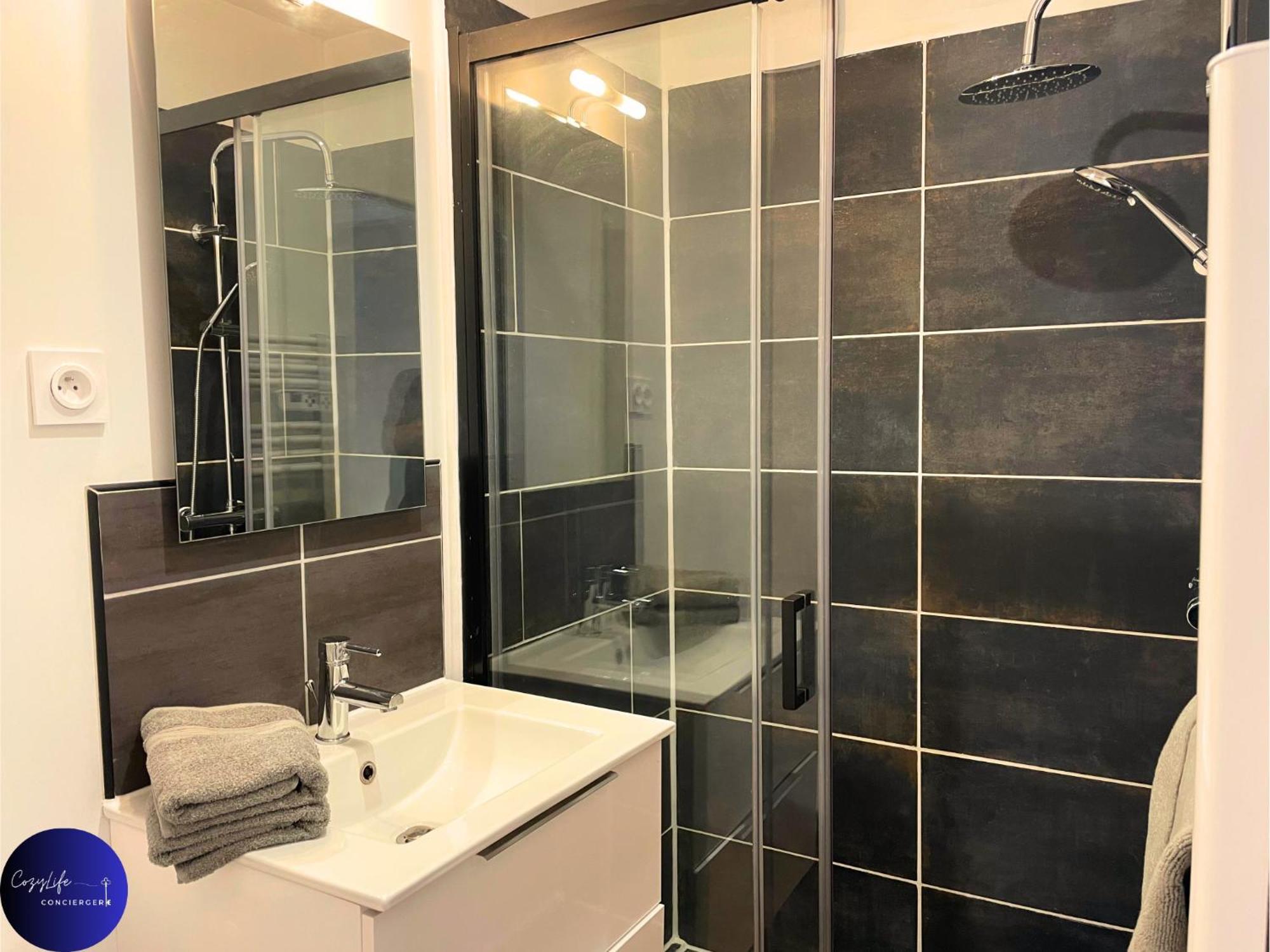 Le Duplex Niortais By Cozylife - Calme Et Cosy Apartment Екстериор снимка