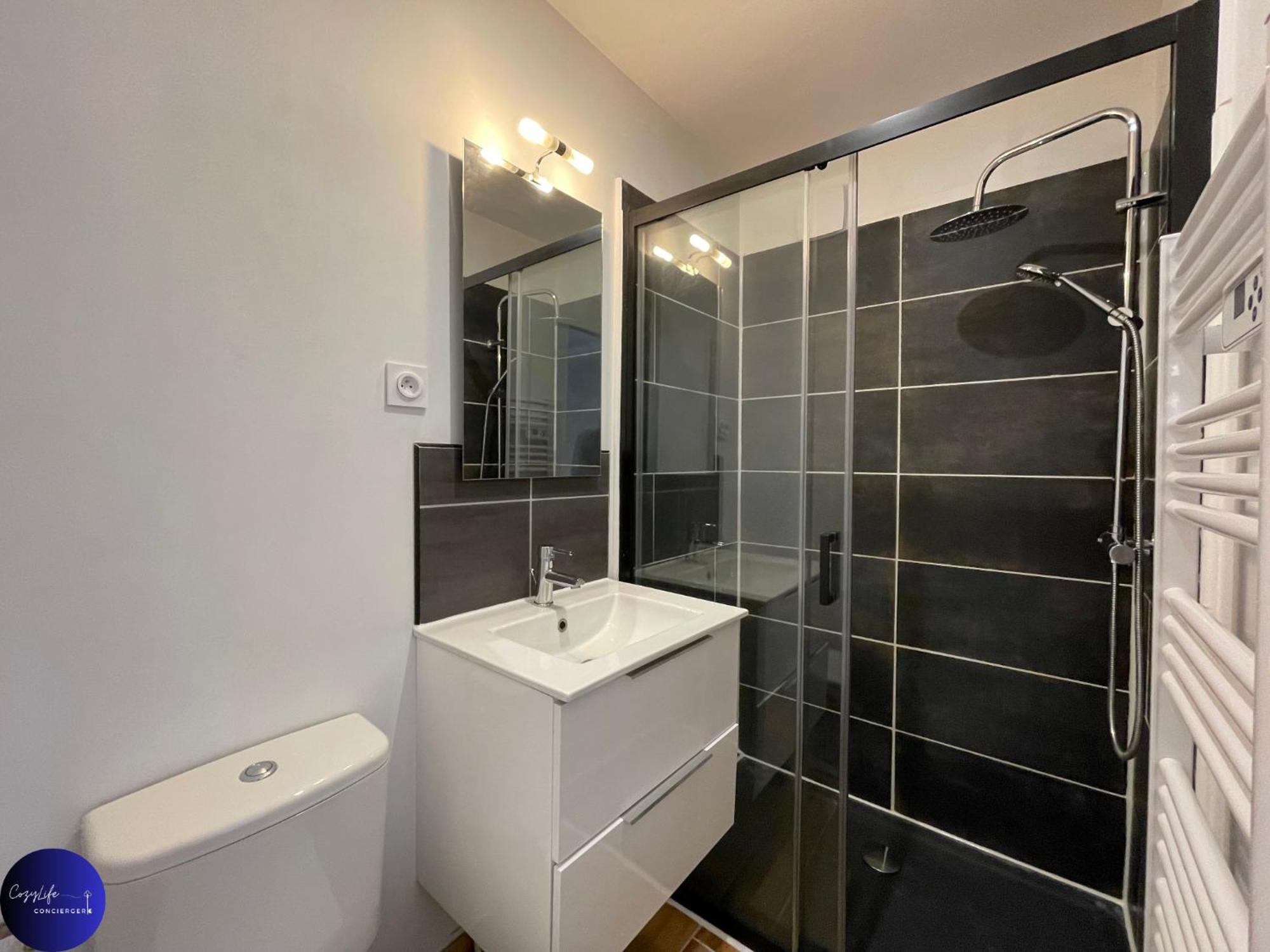 Le Duplex Niortais By Cozylife - Calme Et Cosy Apartment Екстериор снимка