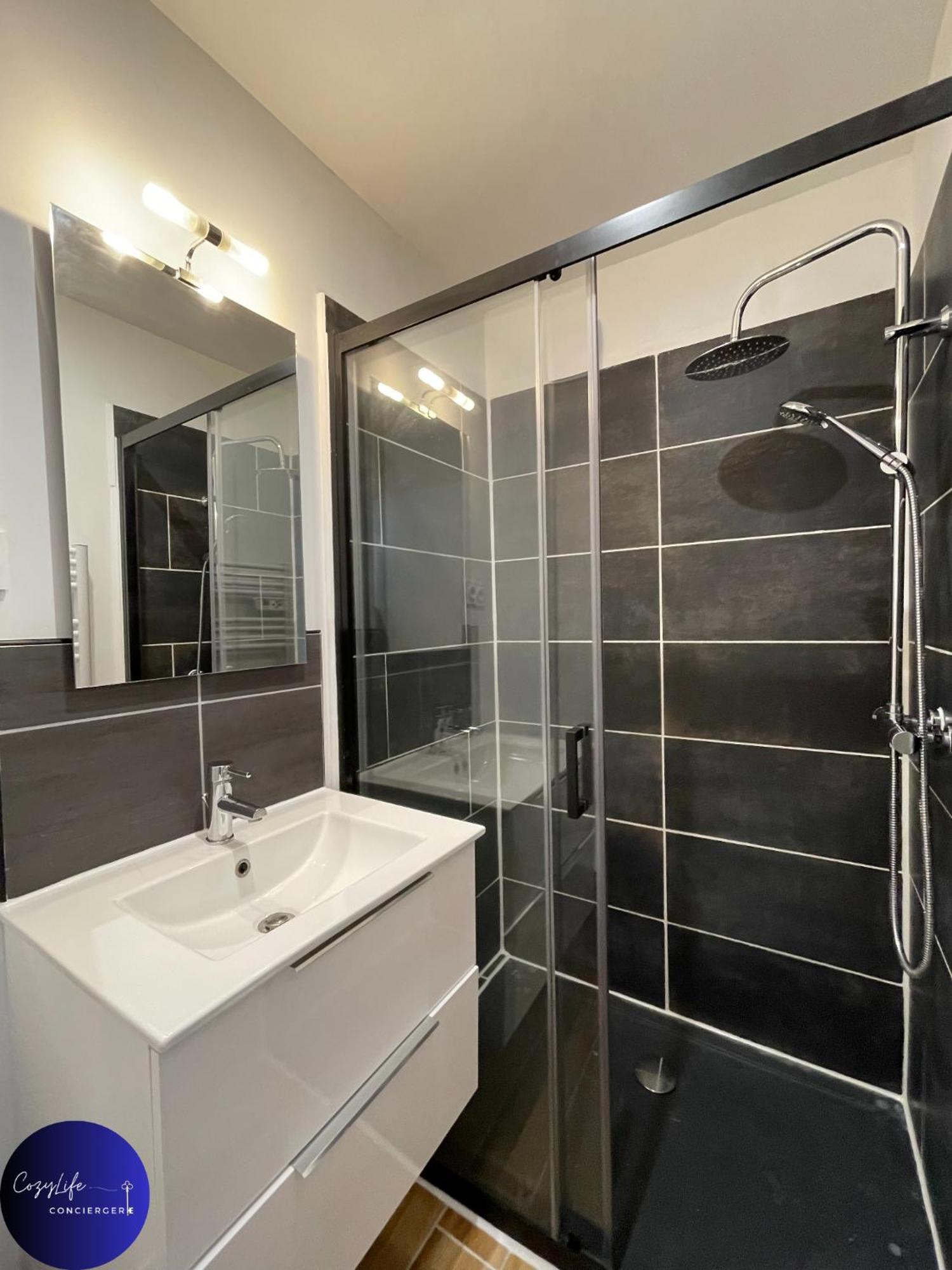 Le Duplex Niortais By Cozylife - Calme Et Cosy Apartment Екстериор снимка